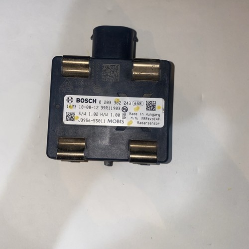 Distance radar sensor bosh - radar,