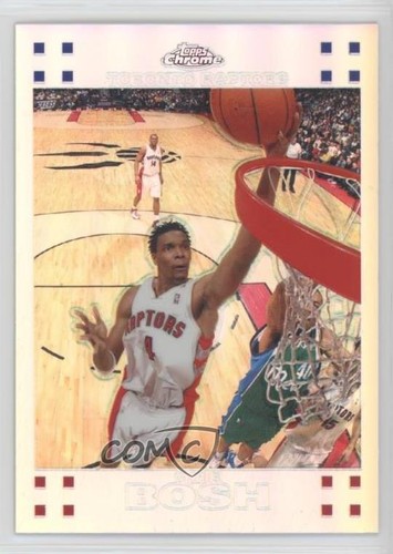 2007 topps chrome - topps,