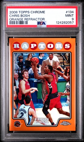 2008 topps chrome 134 chris - chrome, #134