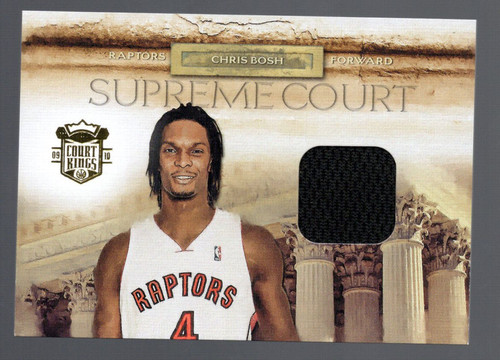 Chris bosh 2009 panini - bosh,