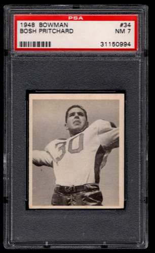 Bosh pritchard 1948 bowman - 1948,