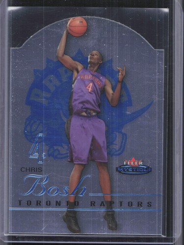 2003 fleer mystique - 2003-04,