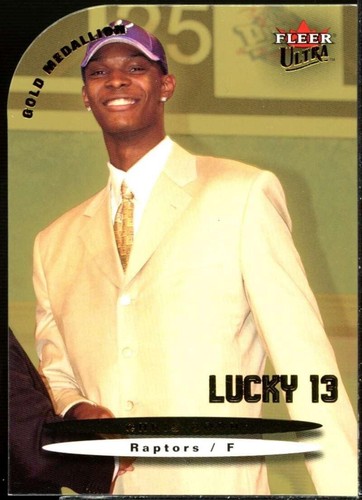 2003 fleer ultra chris bosh - ultra,