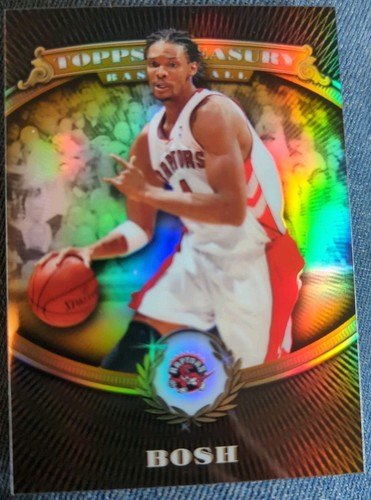 Chris bosh 2008 - bosh, 2008-09