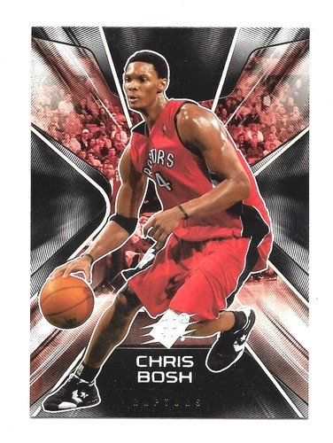 2006 upper deck spx - 2006-07,
